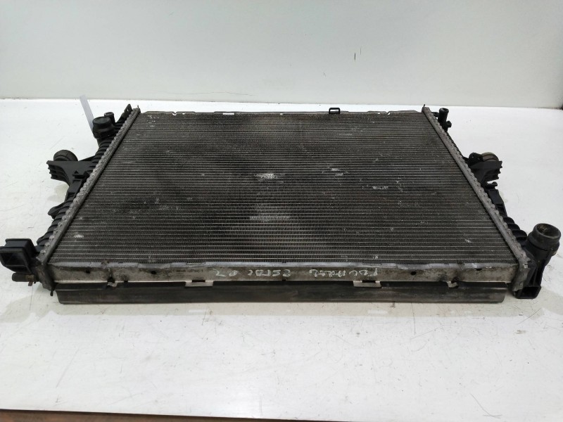 Recambio de radiador agua para volkswagen touareg (7la) 2.5 tdi referencia OEM IAM 7L06121053 86820 
