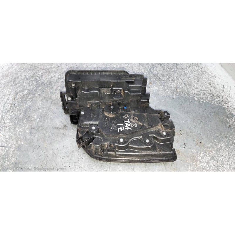 Recambio de motor cierre centralizado trasero izquierdo para mini clubman (f54) one d referencia OEM IAM 51227281939  