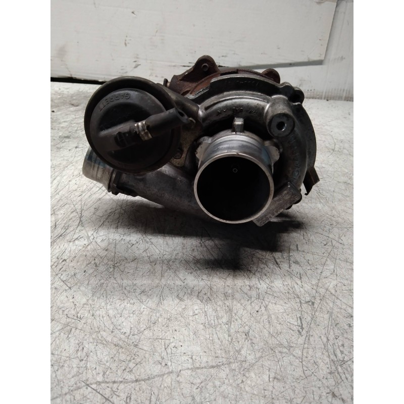 Recambio de turbocompresor para renault master ii phase 2 caja cerrada 2.5 dci diesel cat referencia OEM IAM 7573492 H8200483650