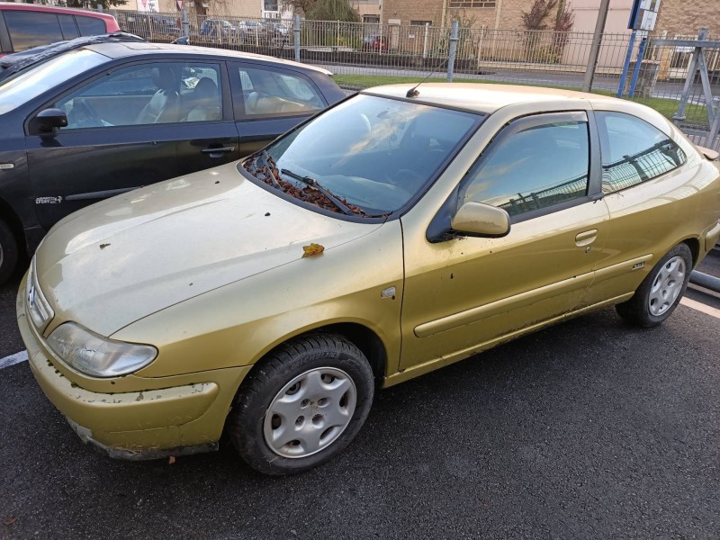 citroen xsara coupe del año 2000