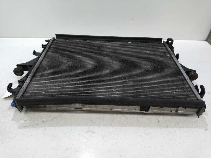 Recambio de radiador agua para volkswagen touareg (7la) 2.5 tdi referencia OEM IAM 7L06121053 86820 