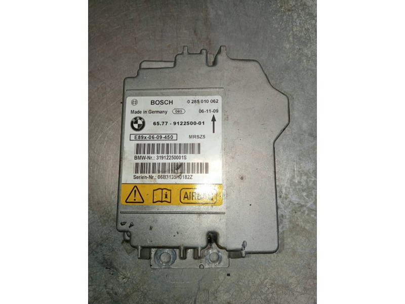 Recambio de kit airbag para bmw serie 3 coupe (e92) 335d referencia OEM IAM   