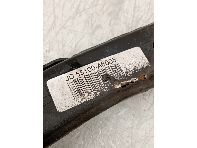 Recambio de brazo suspension superior trasero derecho para kia cee´d sporty wagon tech referencia OEM IAM 55100A6005  