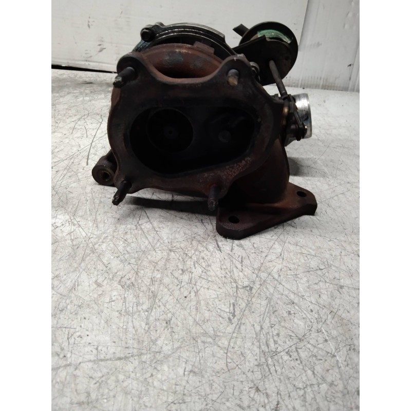 Recambio de turbocompresor para renault master ii phase 2 caja cerrada 2.5 dci diesel cat referencia OEM IAM 7573492 H8200483650