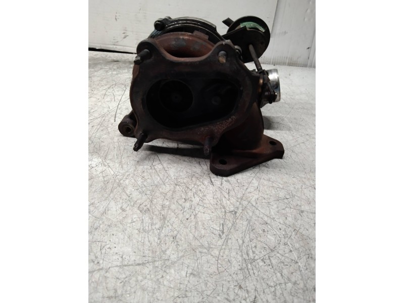 Recambio de turbocompresor para renault master ii phase 2 caja cerrada 2.5 dci diesel cat referencia OEM IAM 7573492 H8200483650