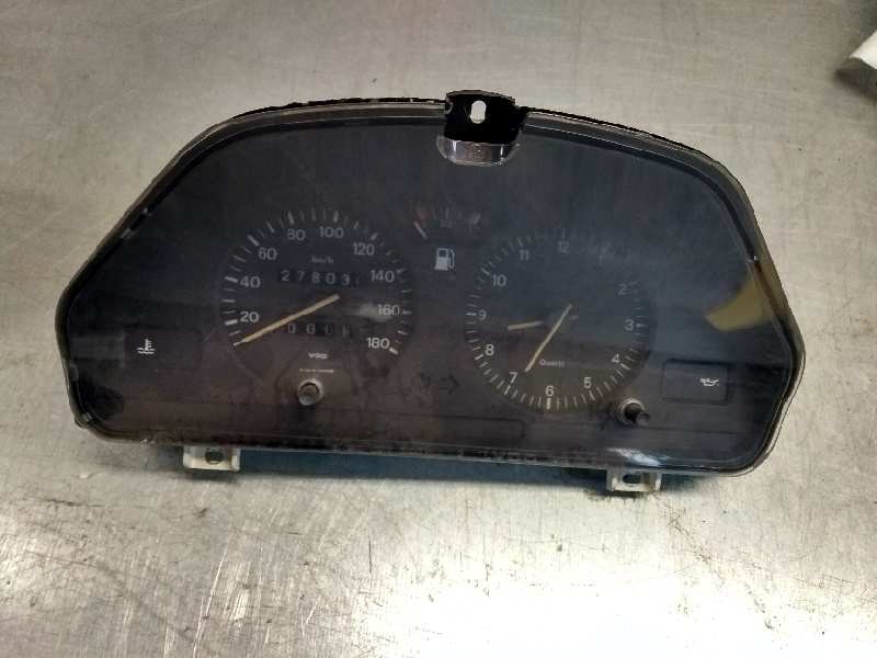 Recambio de cuadro instrumentos para peugeot 106 (s1) kid referencia OEM IAM 9604408380  