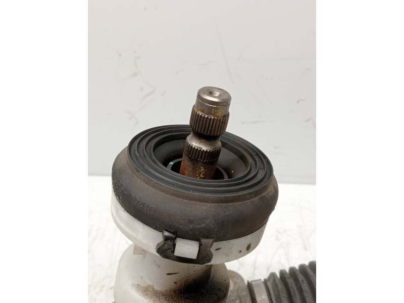 Recambio de cremallera direccion para kia cee´d sporty wagon tech referencia OEM IAM 56500A6500  