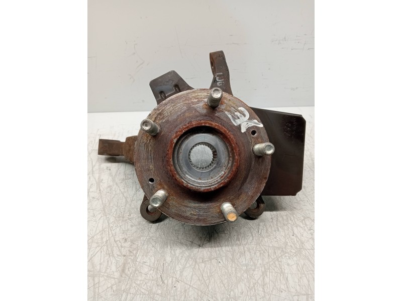 Recambio de mangueta delantera derecha para kia cee´d sporty wagon tech referencia OEM IAM   