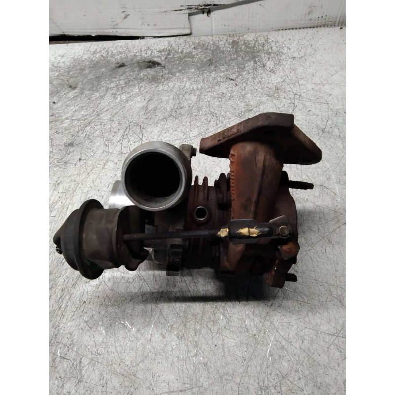 Recambio de turbocompresor para renault master ii phase 2 caja cerrada 2.5 dci diesel cat referencia OEM IAM 7573492 H8200483650
