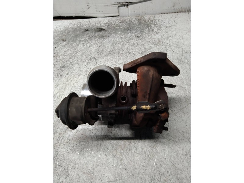 Recambio de turbocompresor para renault master ii phase 2 caja cerrada 2.5 dci diesel cat referencia OEM IAM 7573492 H8200483650
