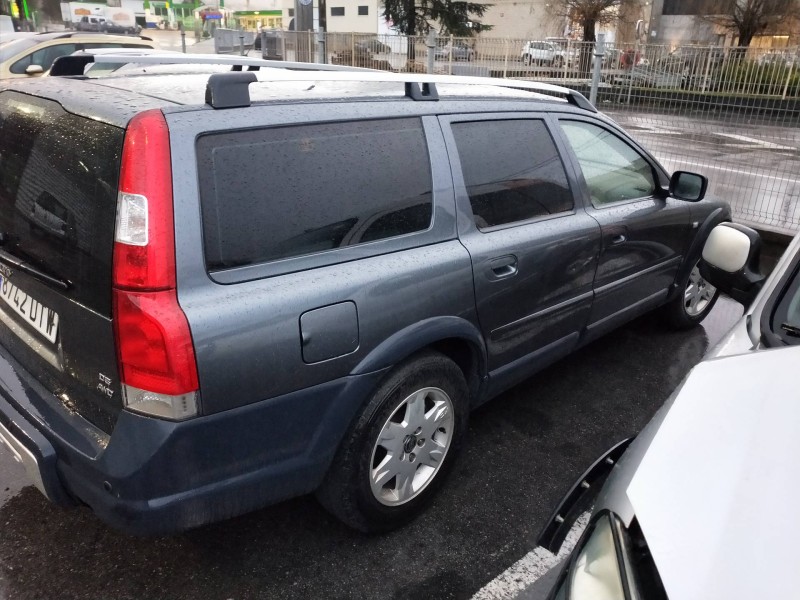 volvo xc70 del año 2005