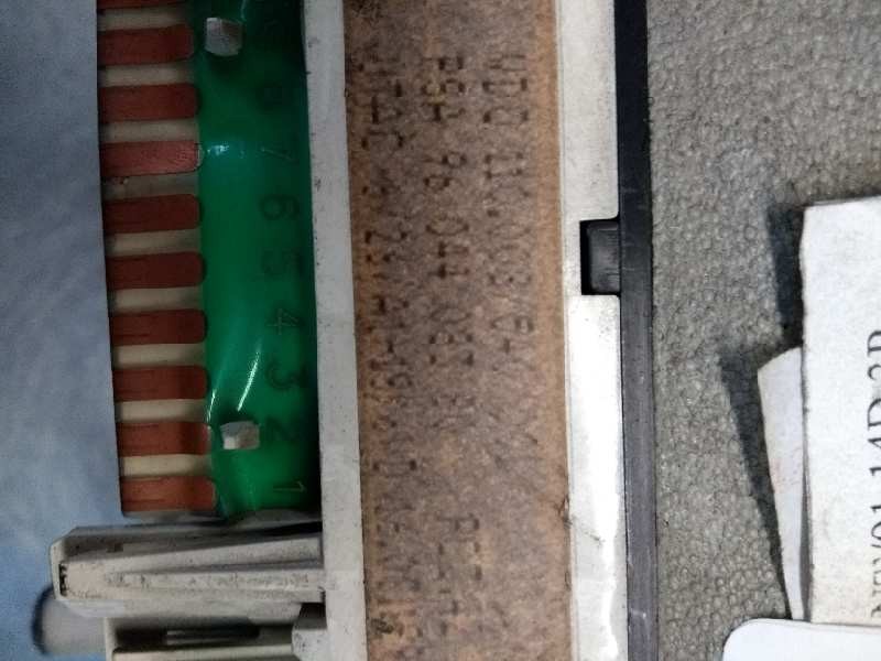 Recambio de cuadro instrumentos para peugeot 106 (s1) kid referencia OEM IAM 9604408380  