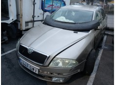 skoda octavia berlina (1z3) del año 2006