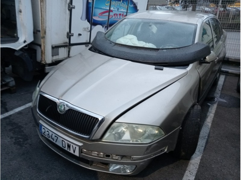 skoda octavia berlina (1z3) del año 2006