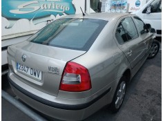 skoda octavia berlina (1z3) del año 2006 2