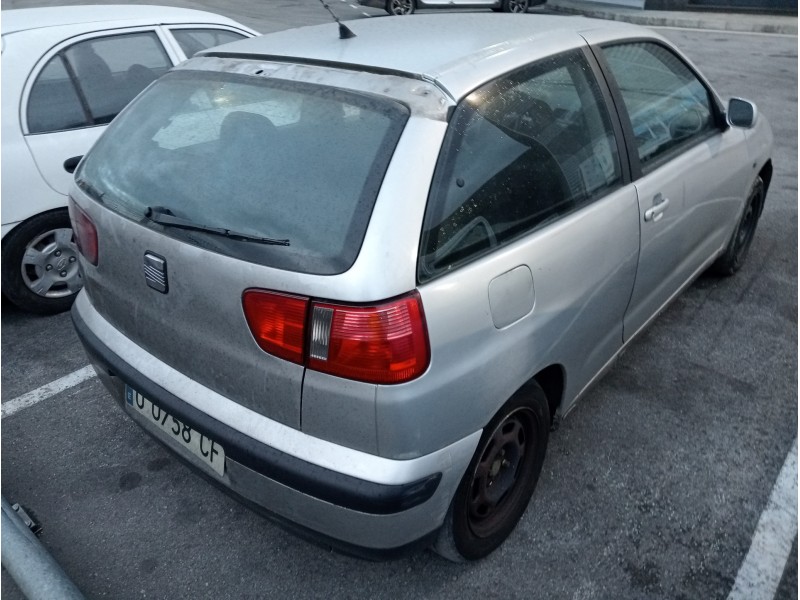seat ibiza (6k1) del año 1999