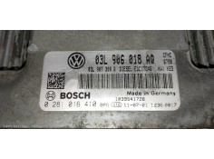 Recambio de centralita motor uce para volkswagen scirocco (137) 2.0 tdi referencia OEM IAM 0281016410 03L906018AQ 03L907309R 2