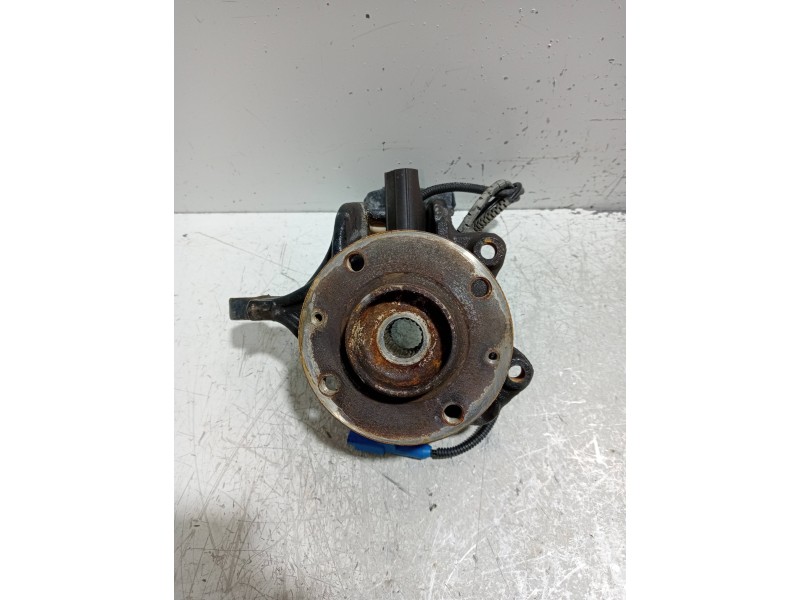 Recambio de mangueta delantera derecha para peugeot 2008 (--.2013) style referencia OEM IAM   