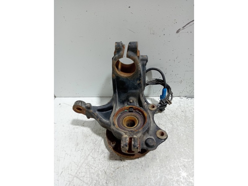 Recambio de mangueta delantera izquierda para peugeot 2008 (--.2013) style referencia OEM IAM   