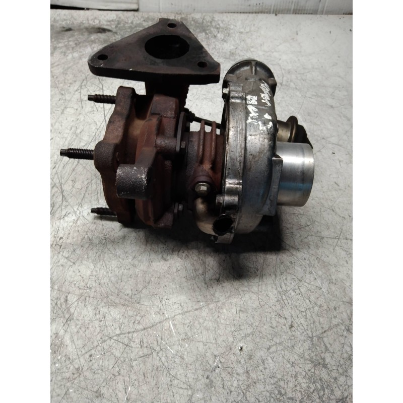 Recambio de turbocompresor para renault master ii phase 2 caja cerrada 2.5 dci diesel cat referencia OEM IAM 7573492 H8200483650