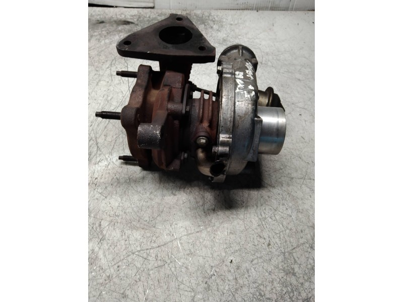 Recambio de turbocompresor para renault master ii phase 2 caja cerrada 2.5 dci diesel cat referencia OEM IAM 7573492 H8200483650