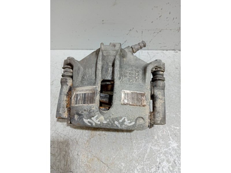 Recambio de pinza freno delantera izquierda para peugeot 2008 (--.2013) style referencia OEM IAM 9805497680  