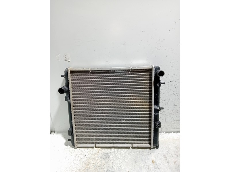 Recambio de radiador agua para peugeot 2008 (--.2013) style referencia OEM IAM 9684522780  886160000