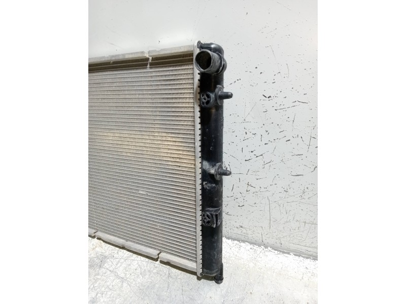 Recambio de radiador agua para peugeot 2008 (--.2013) style referencia OEM IAM 9684522780  886160000