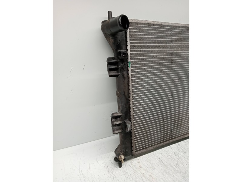 Recambio de radiador agua para kia cee´d sporty wagon tech referencia OEM IAM   