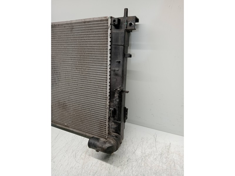 Recambio de radiador agua para kia cee´d sporty wagon tech referencia OEM IAM   