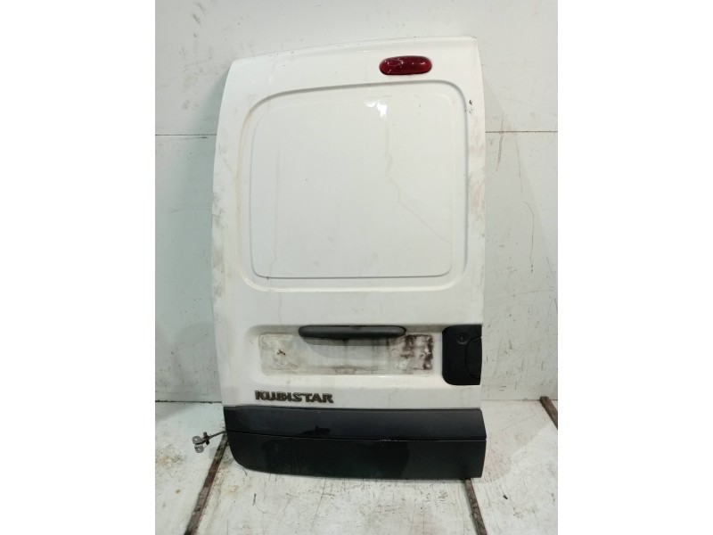 Recambio de puerta trasera izquierda para nissan kubistar (x76) pro (l1) referencia OEM IAM   