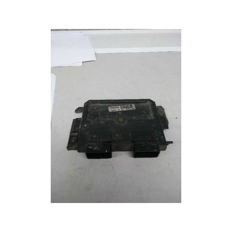 Recambio de centralita motor uce para citroen berlingo 1.9 diesel referencia OEM IAM R04080025B 9839587680 9642398280 80892B