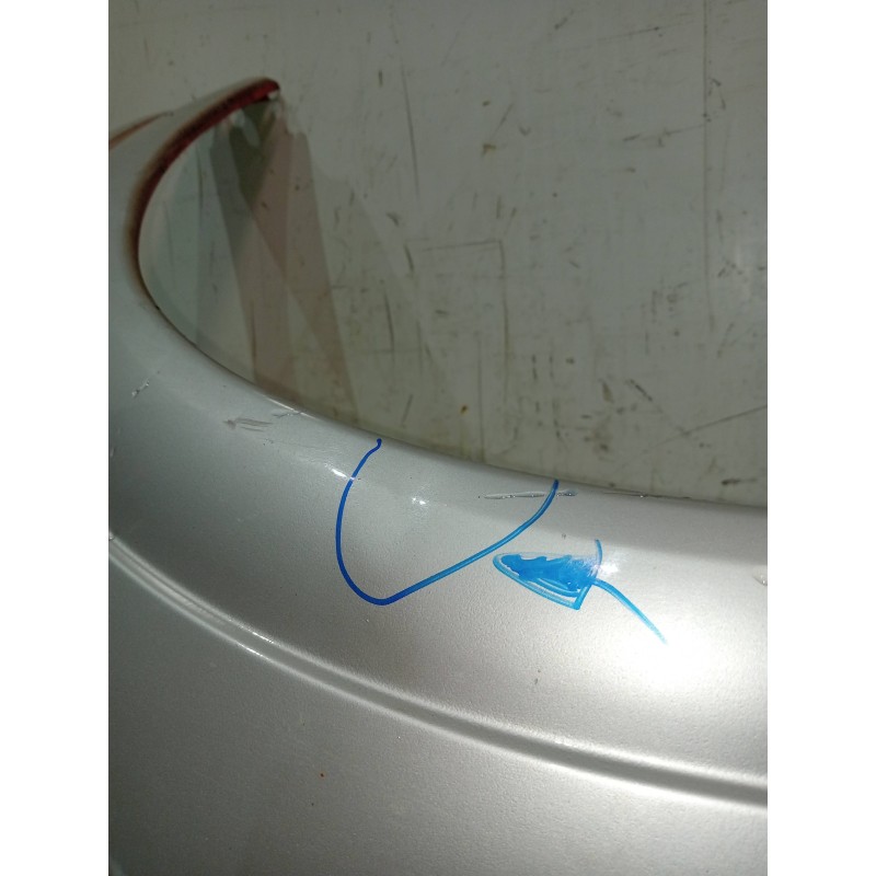 Recambio de aleta delantera izquierda para opel astra g coupé 2.2 16v dti cat (y 22 dtr / l50) referencia OEM IAM   