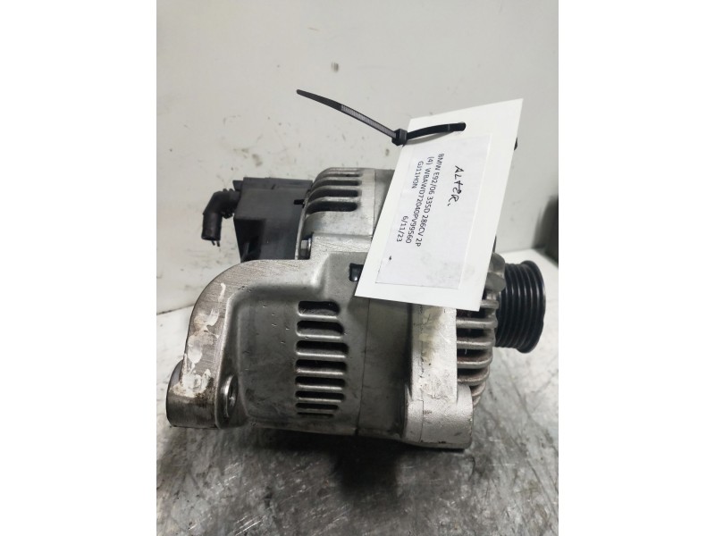 Recambio de alternador para bmw serie 3 coupe (e92) 335d referencia OEM IAM H636649A  