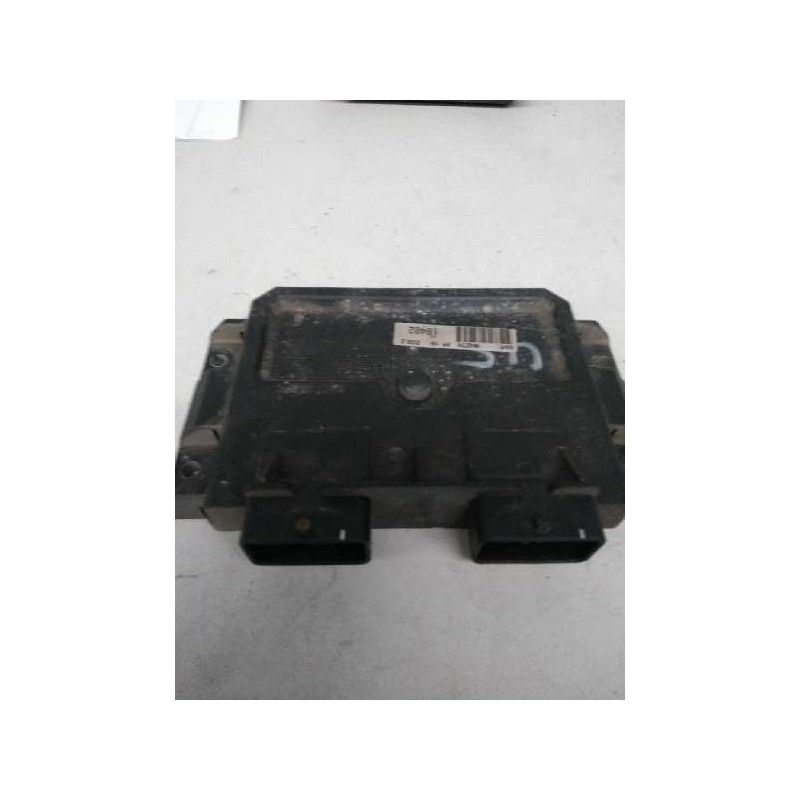 Recambio de centralita motor uce para citroen berlingo 1.9 diesel referencia OEM IAM R04080025C 9641390180 9642414580 80892C