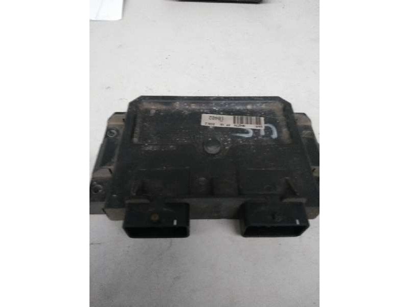 Recambio de centralita motor uce para citroen berlingo 1.9 diesel referencia OEM IAM R04080025C 9641390180 9642414580 80892C