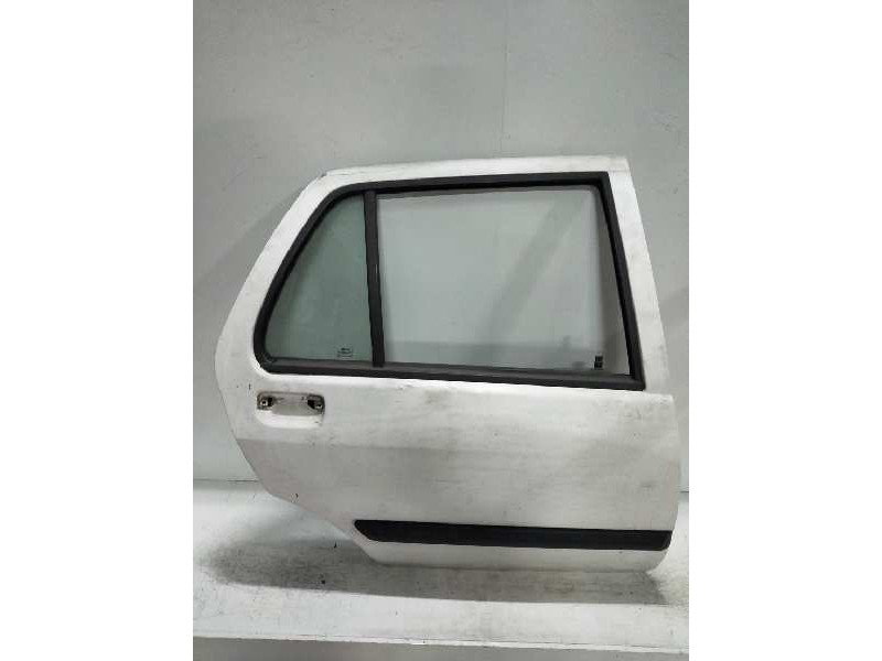 Recambio de puerta trasera derecha para renault clio i phase iii referencia OEM IAM   