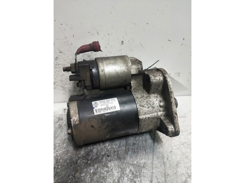 Recambio de motor arranque para dacia logan ambiance referencia OEM IAM 820058564  
