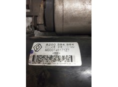 Recambio de motor arranque para dacia logan ambiance referencia OEM IAM 820058564   2