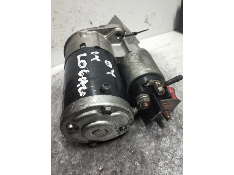 Recambio de motor arranque para dacia logan ambiance referencia OEM IAM 820058564  