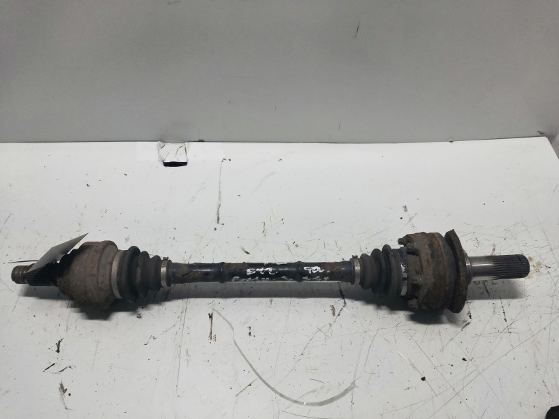 Recambio de transmision trasera izquierda para bmw serie 3 coupe (e92) 335d referencia OEM IAM   