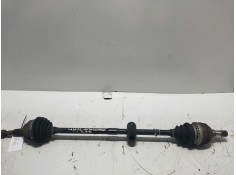 Recambio de transmision delantera derecha para opel zafira a blue line referencia OEM IAM   