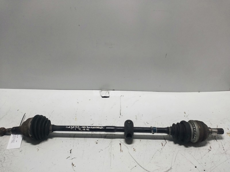 Recambio de transmision delantera derecha para opel zafira a blue line referencia OEM IAM   