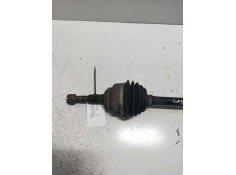 Recambio de transmision delantera derecha para opel zafira a blue line referencia OEM IAM    2