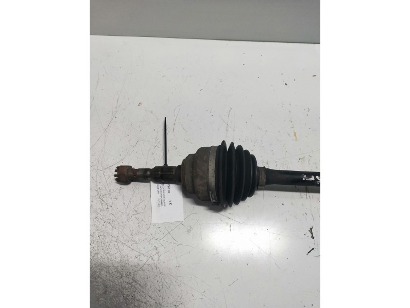 Recambio de transmision delantera derecha para opel zafira a blue line referencia OEM IAM   