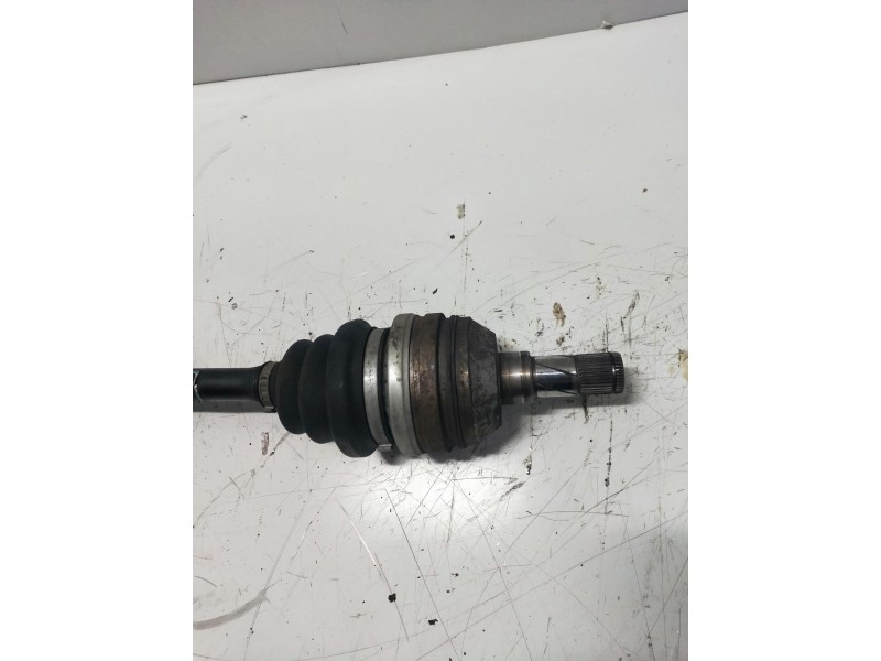 Recambio de transmision delantera derecha para opel zafira a blue line referencia OEM IAM   