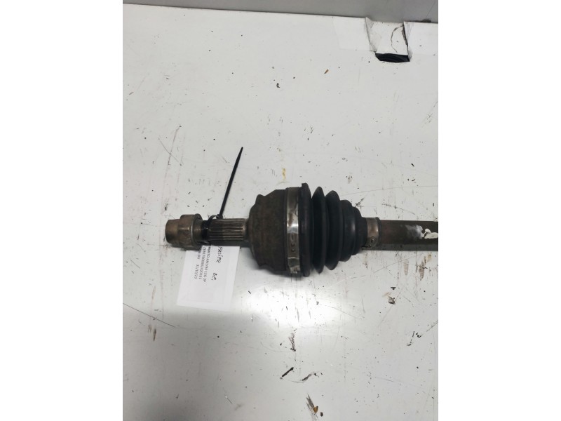 Recambio de transmision delantera derecha para fiat punto berlina (176) 1.2 cat referencia OEM IAM   