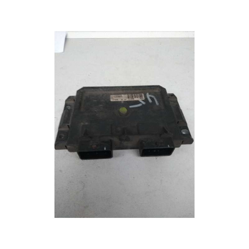 Recambio de centralita motor uce para citroen berlingo 1.9 600 d furg. referencia OEM IAM R04080025C 9641390180 9642414580 80892