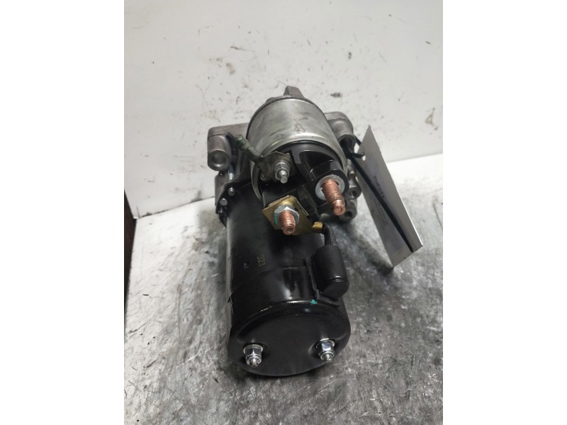 Recambio de motor arranque para peugeot 207 confort referencia OEM IAM   