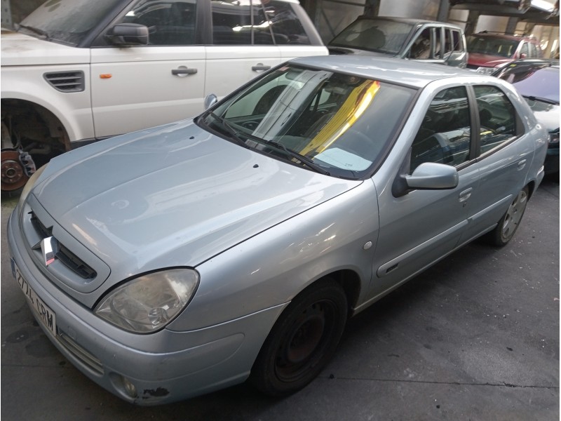 citroen xsara berlina del año 2004